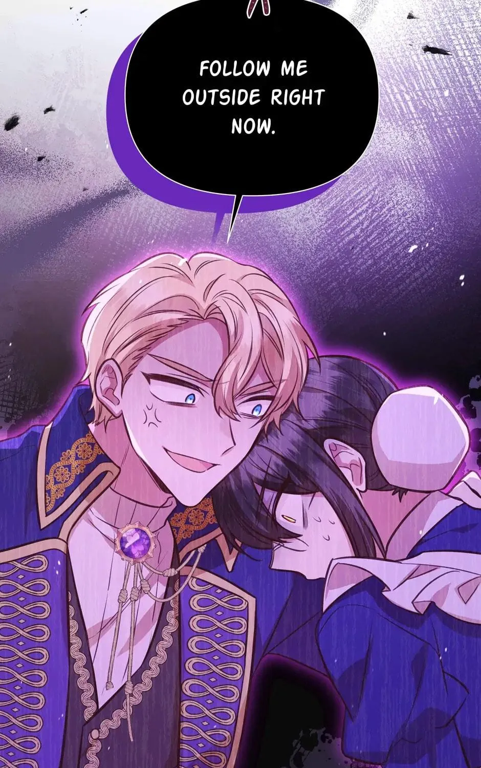 Read Side Characters Deserve Love Too chapter 80 image 107 on Lezhin