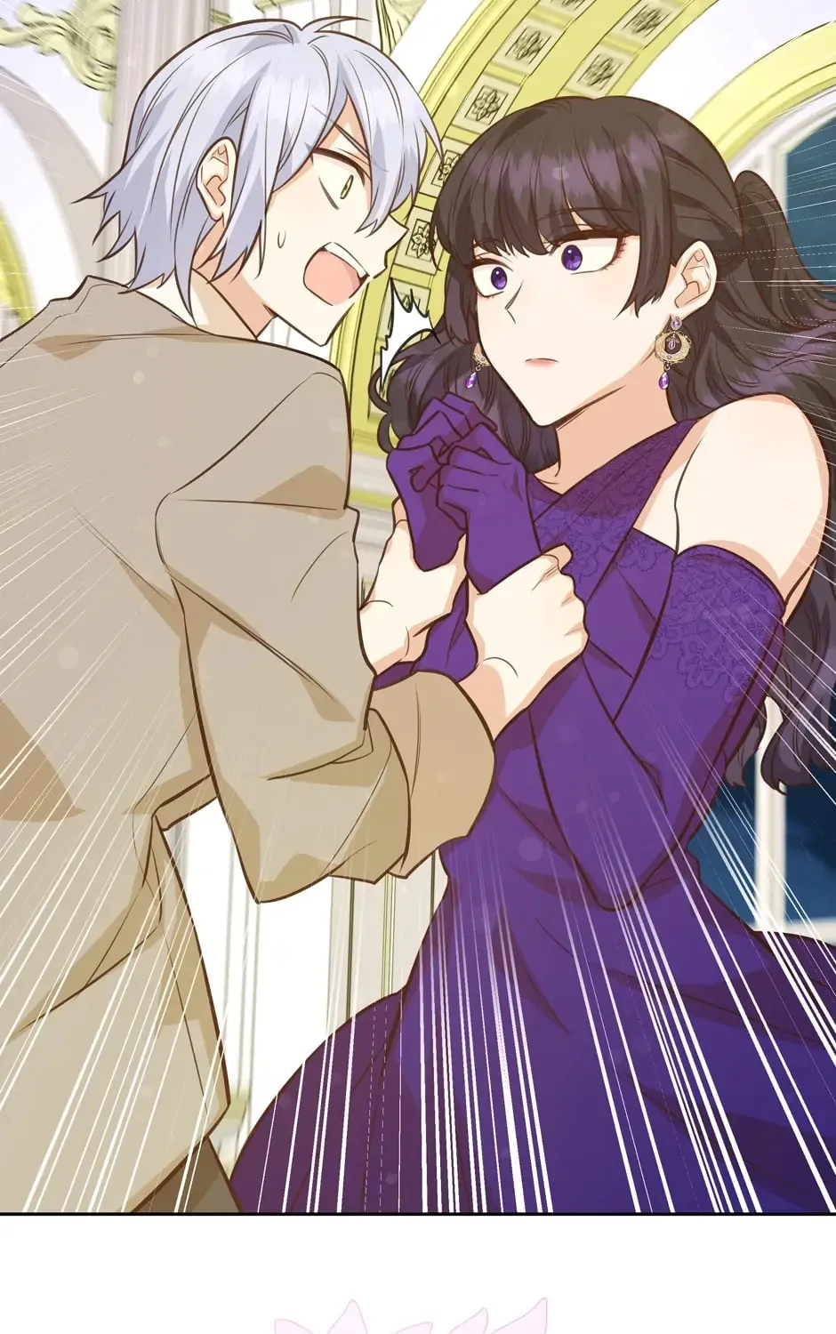 Read Side Characters Deserve Love Too chapter 80 image 11 on Lezhin