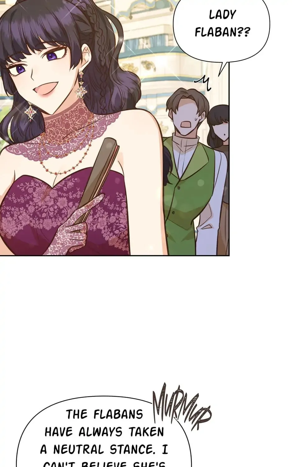 Read Side Characters Deserve Love Too chapter 80 image 115 on Lezhin