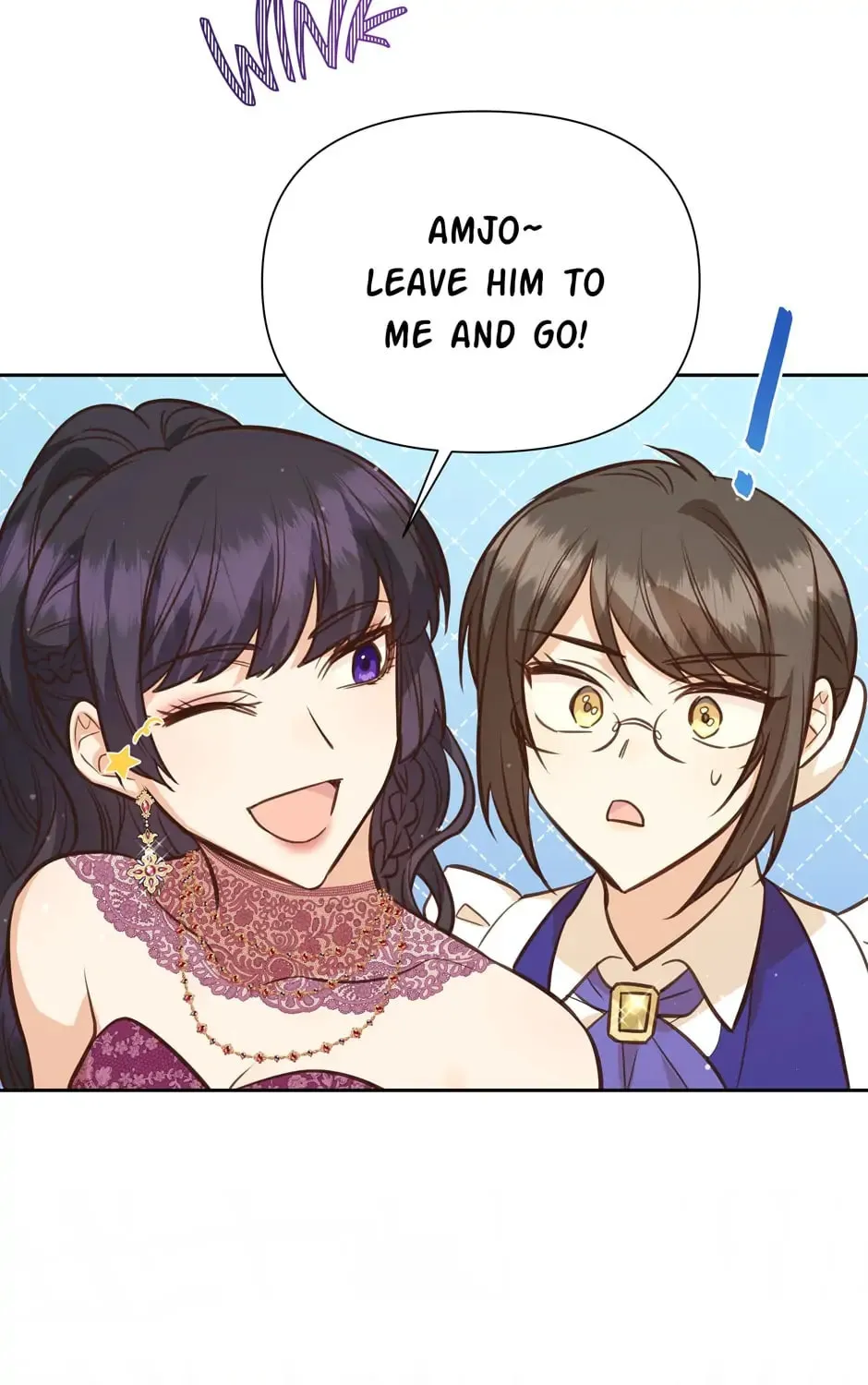Read Side Characters Deserve Love Too chapter 80 image 119 on Lezhin