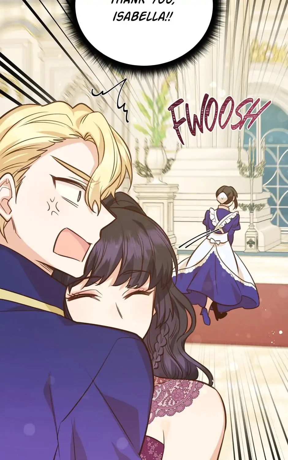 Read Side Characters Deserve Love Too chapter 80 image 121 on Lezhin