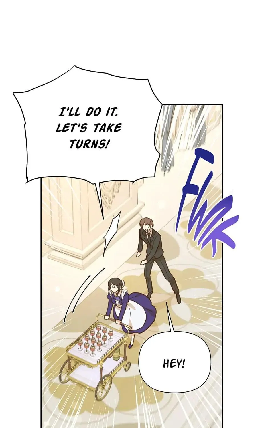Read Side Characters Deserve Love Too chapter 80 image 135 on Lezhin