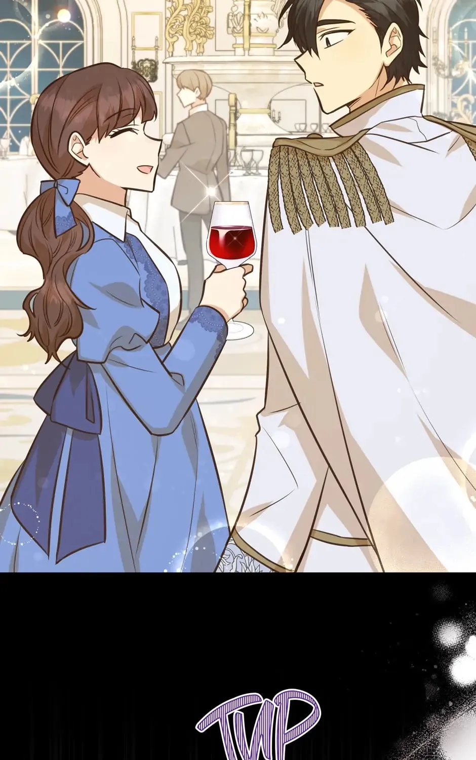 Read Side Characters Deserve Love Too chapter 80 image 139 on Lezhin