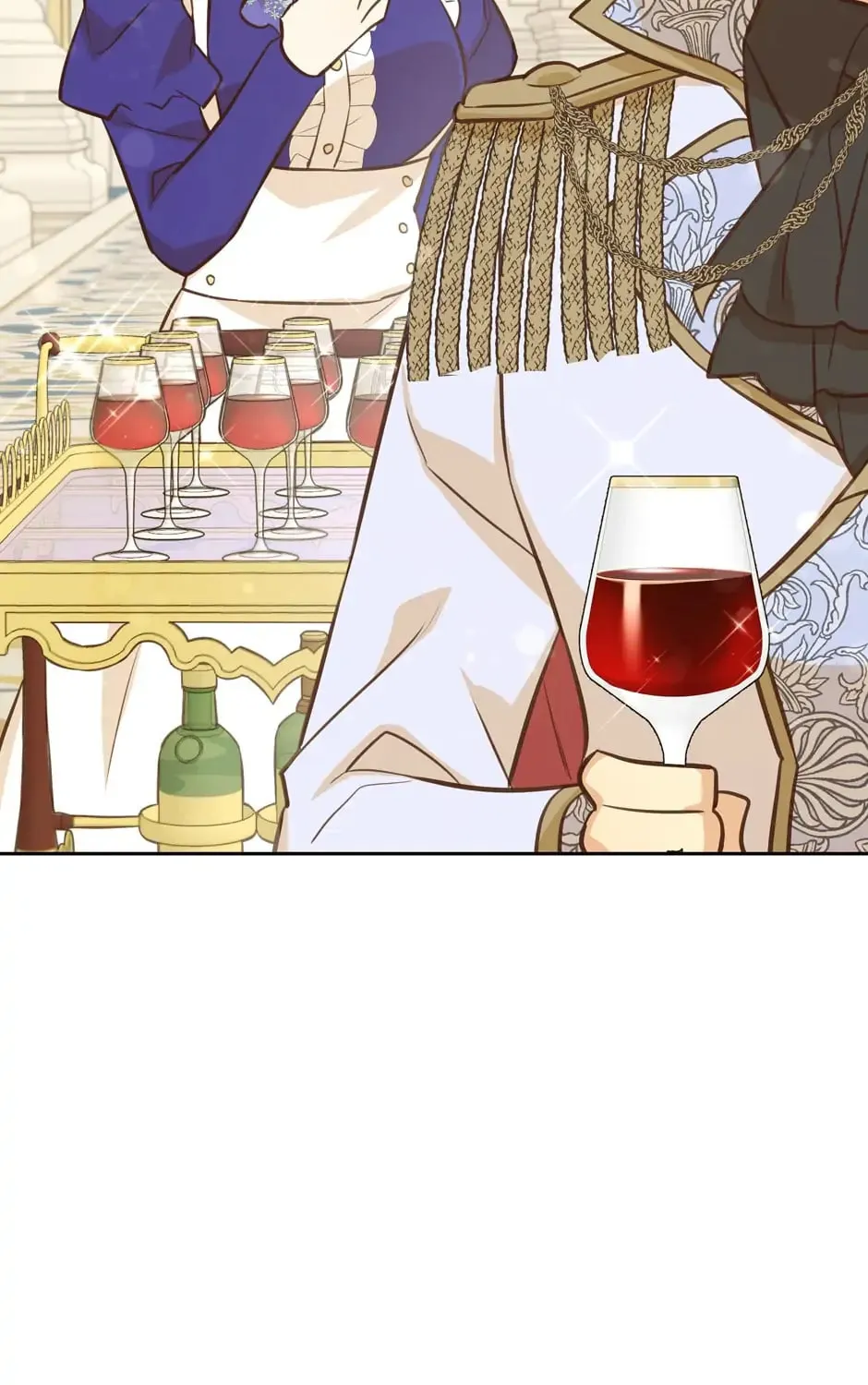 Read Side Characters Deserve Love Too chapter 80 image 149 on Lezhin