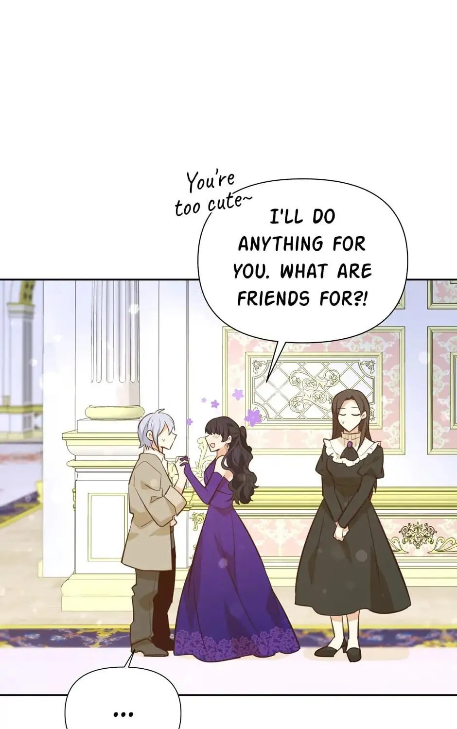 Read Side Characters Deserve Love Too chapter 80 image 15 on Lezhin