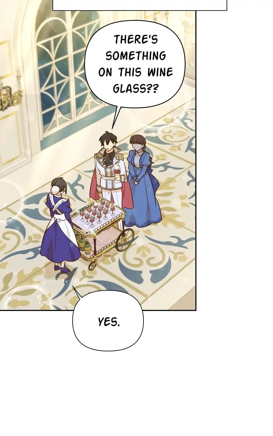Read Side Characters Deserve Love Too chapter 80 image 151 on Lezhin