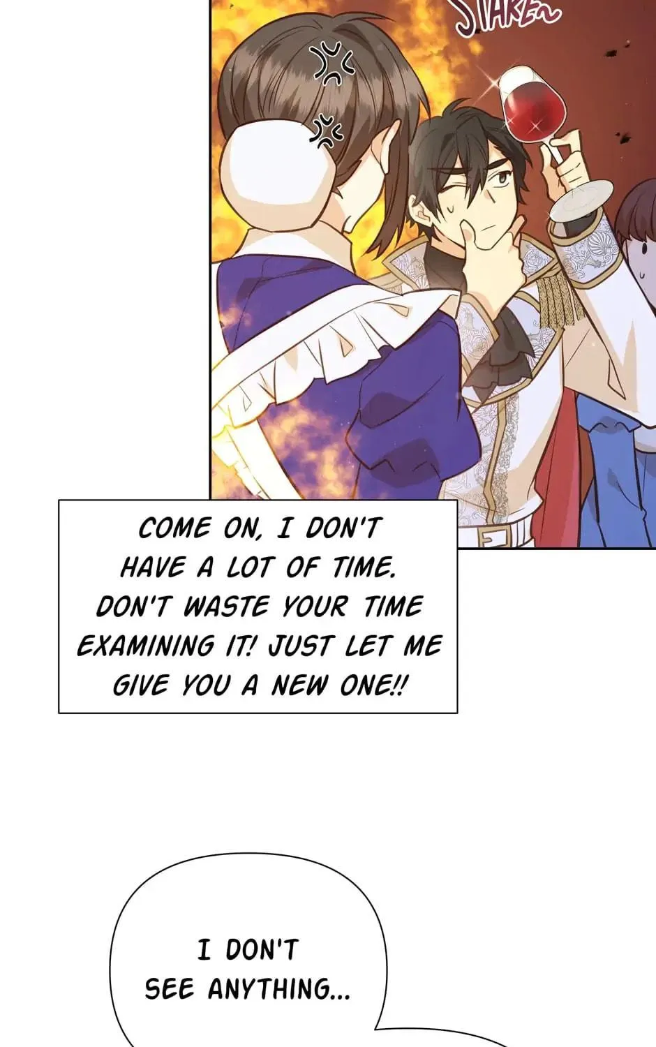 Read Side Characters Deserve Love Too chapter 80 image 153 on Lezhin