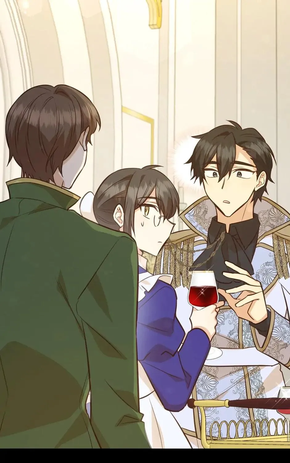 Read Side Characters Deserve Love Too chapter 80 image 157 on Lezhin