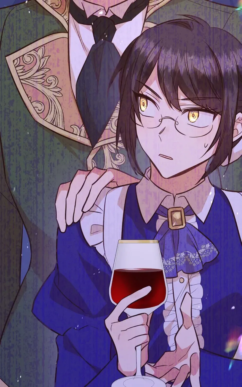 Read Side Characters Deserve Love Too chapter 80 image 161 on Lezhin