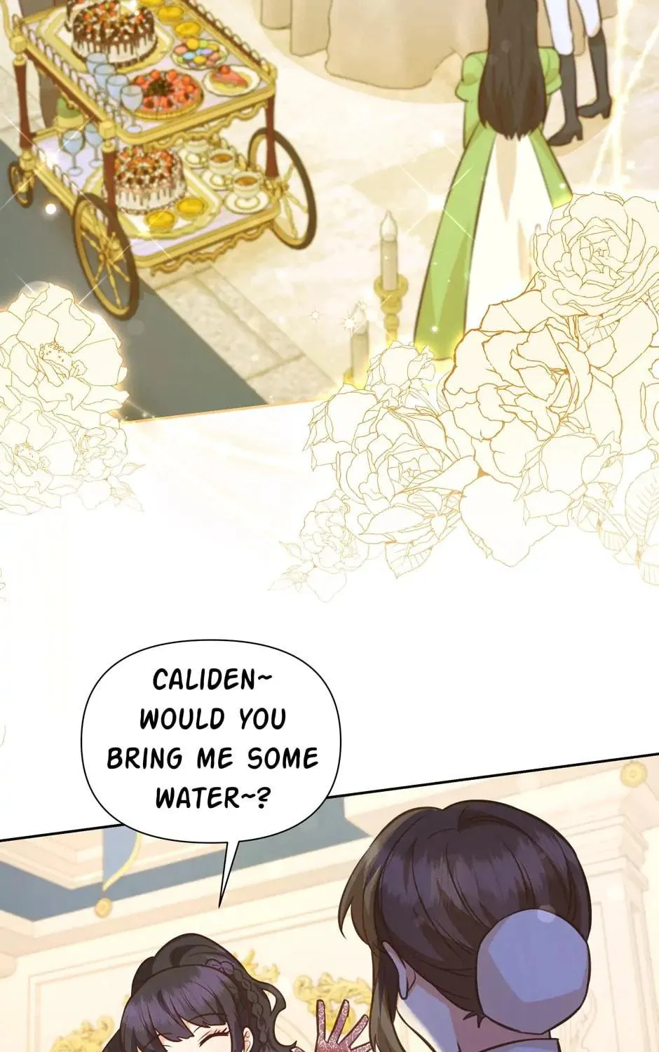 Read Side Characters Deserve Love Too chapter 80 image 21 on Lezhin