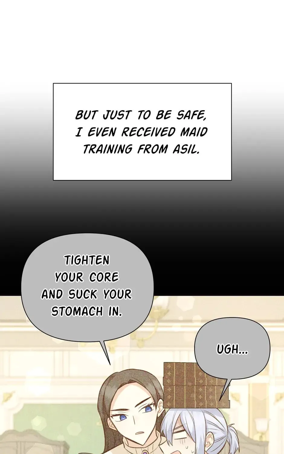 Read Side Characters Deserve Love Too chapter 80 image 29 on Lezhin
