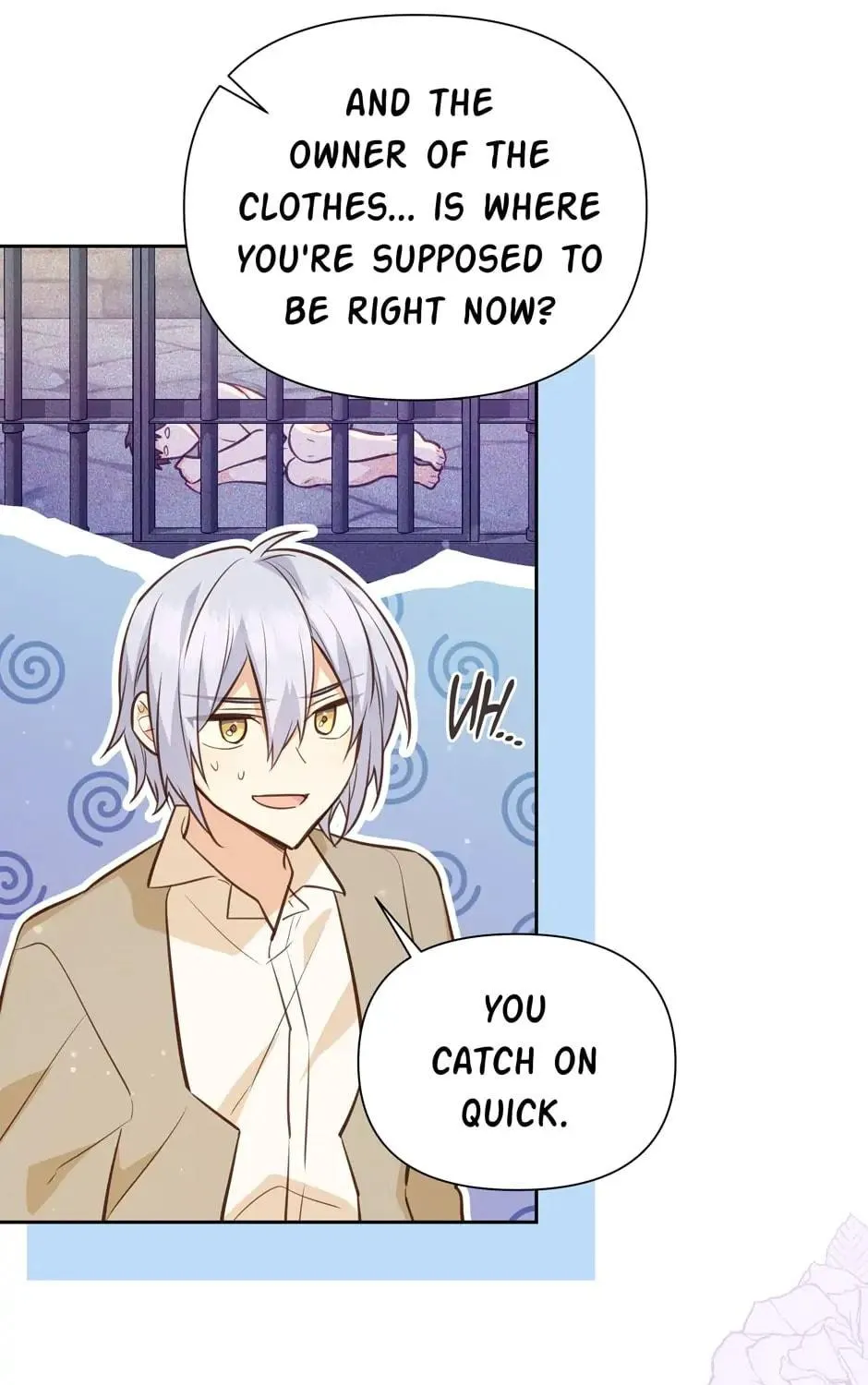 Read Side Characters Deserve Love Too chapter 80 image 3 on Lezhin