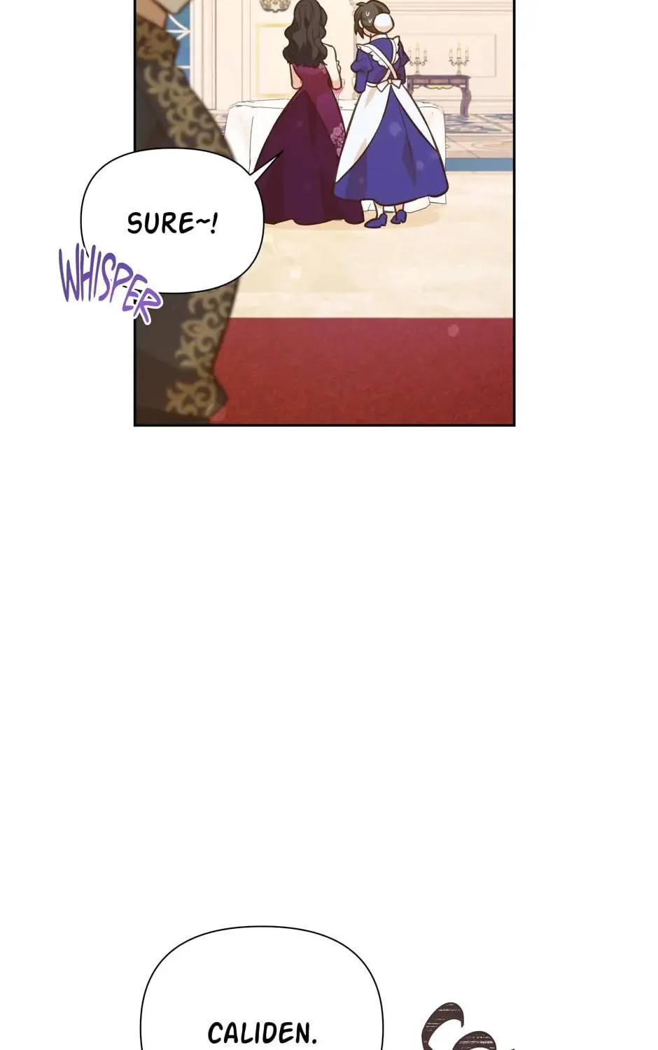 Read Side Characters Deserve Love Too chapter 80 image 33 on Lezhin