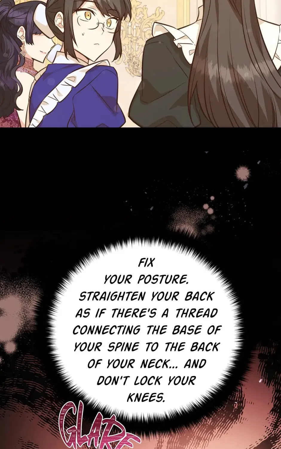 Read Side Characters Deserve Love Too chapter 80 image 35 on Lezhin