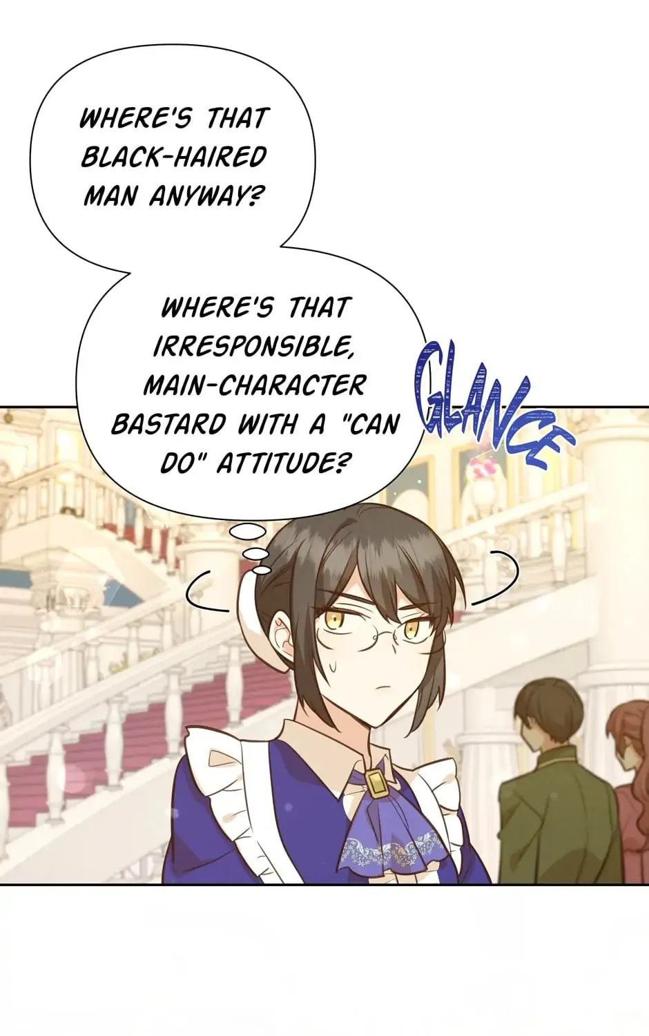 Read Side Characters Deserve Love Too chapter 80 image 43 on Lezhin