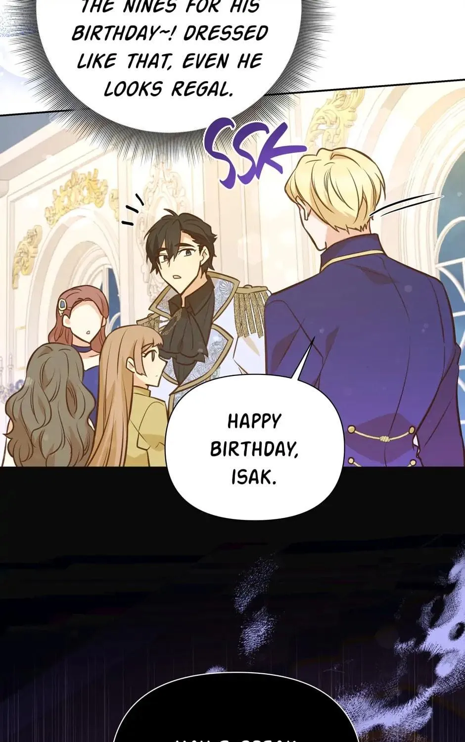 Read Side Characters Deserve Love Too chapter 80 image 51 on Lezhin