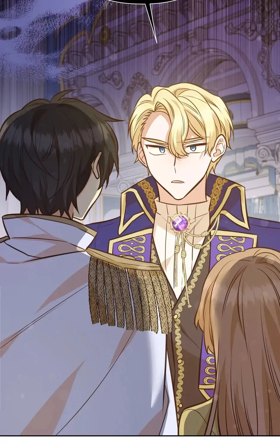 Read Side Characters Deserve Love Too chapter 80 image 53 on Lezhin