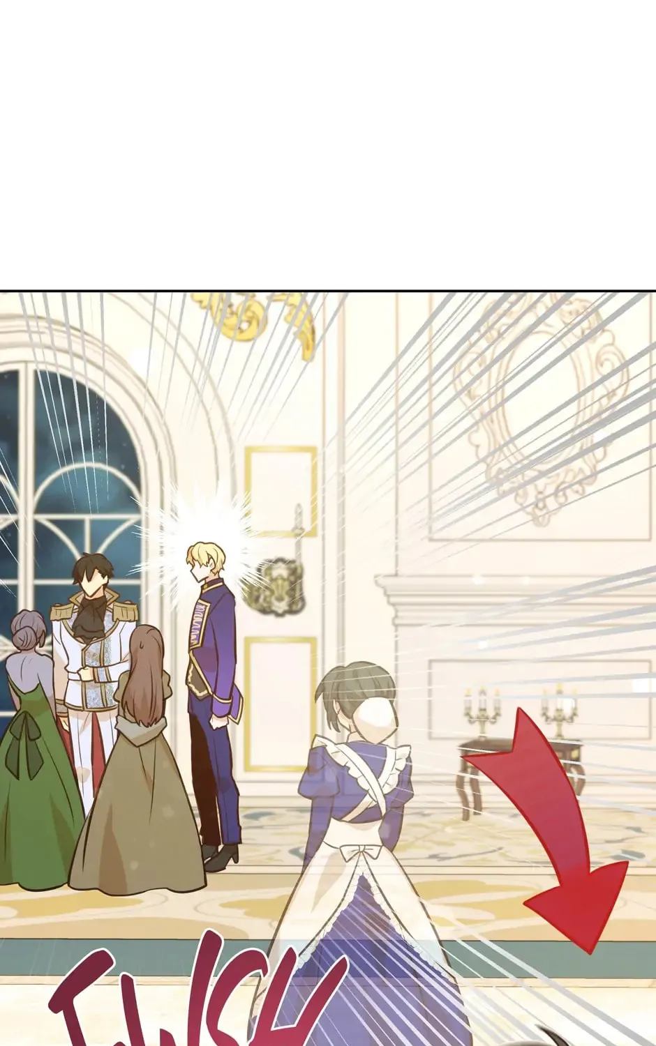 Read Side Characters Deserve Love Too chapter 80 image 55 on Lezhin