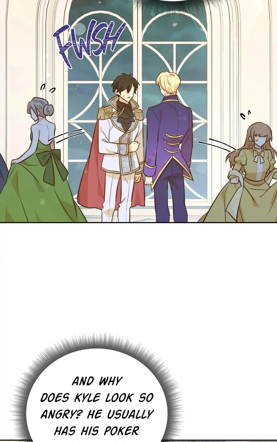 Read Side Characters Deserve Love Too chapter 80 image 59 on Lezhin