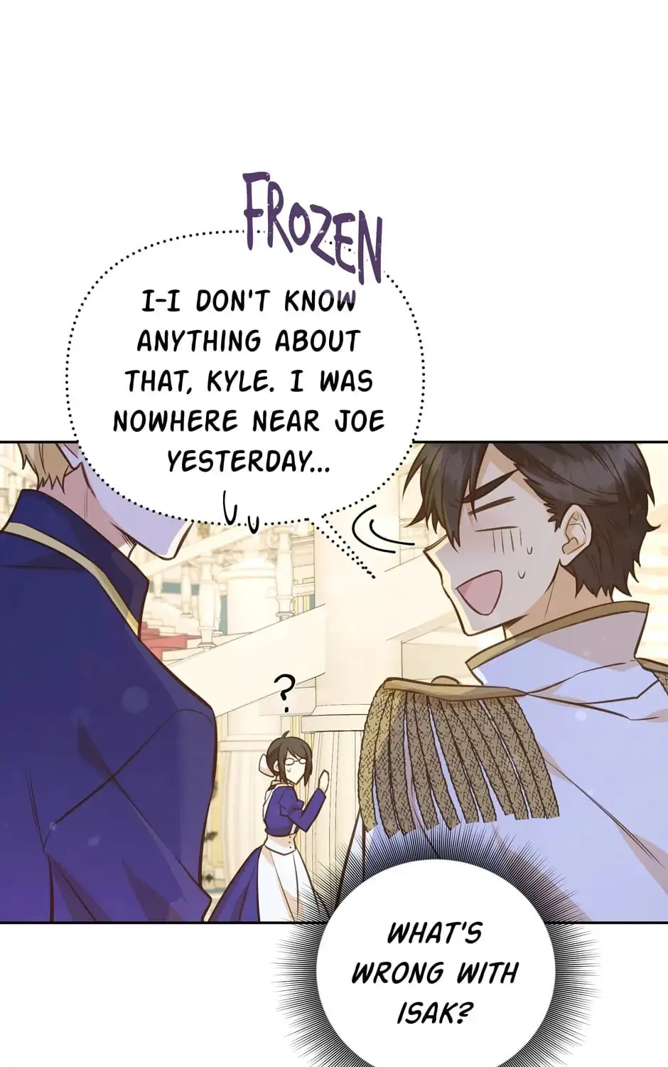 Read Side Characters Deserve Love Too chapter 80 image 65 on Lezhin