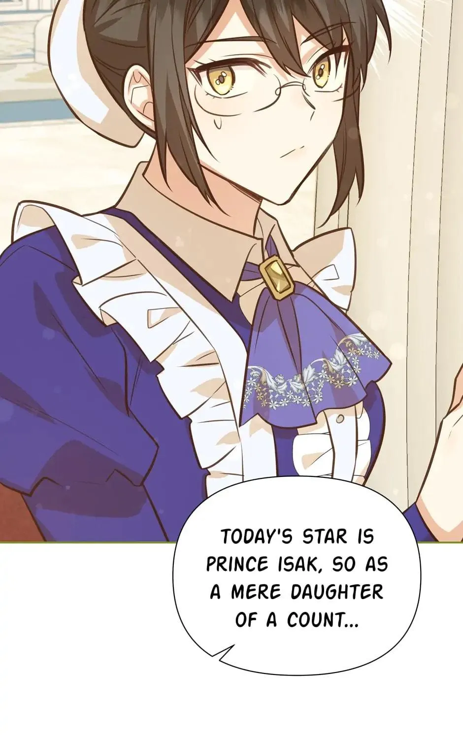 Read Side Characters Deserve Love Too chapter 80 image 69 on Lezhin