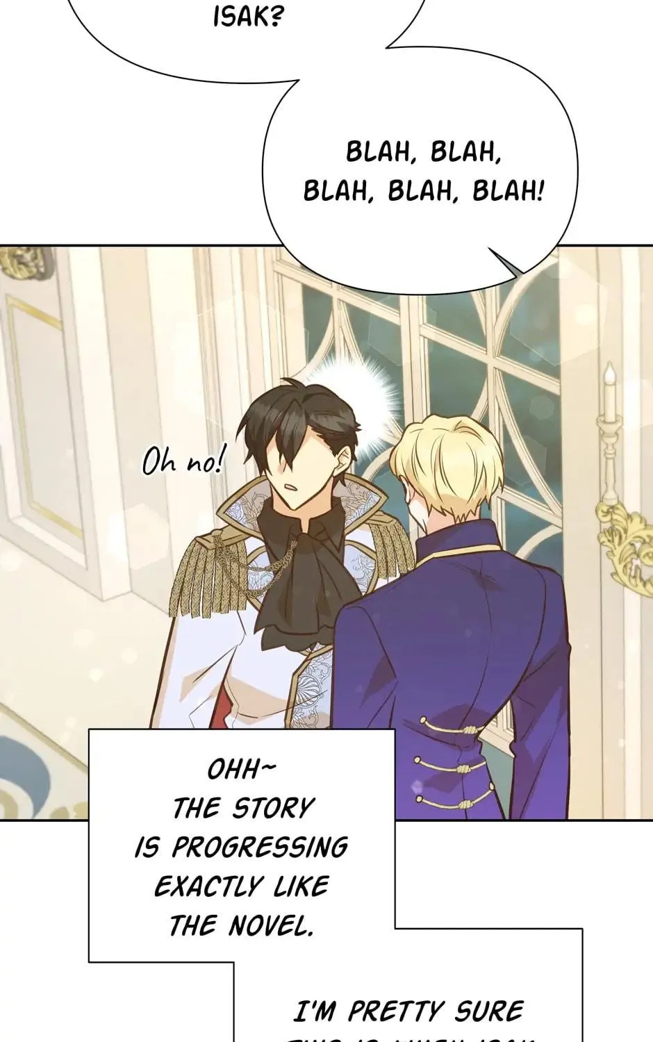 Read Side Characters Deserve Love Too chapter 80 image 77 on Lezhin