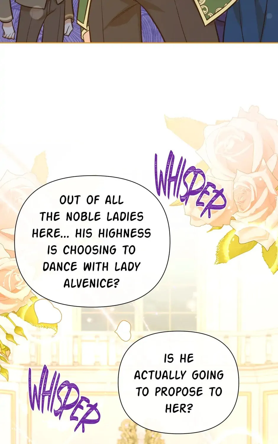 Read Side Characters Deserve Love Too chapter 80 image 89 on Lezhin