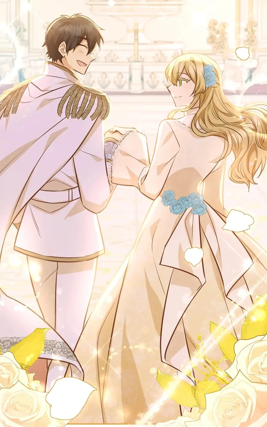 Read Side Characters Deserve Love Too chapter 80 image 91 on Lezhin