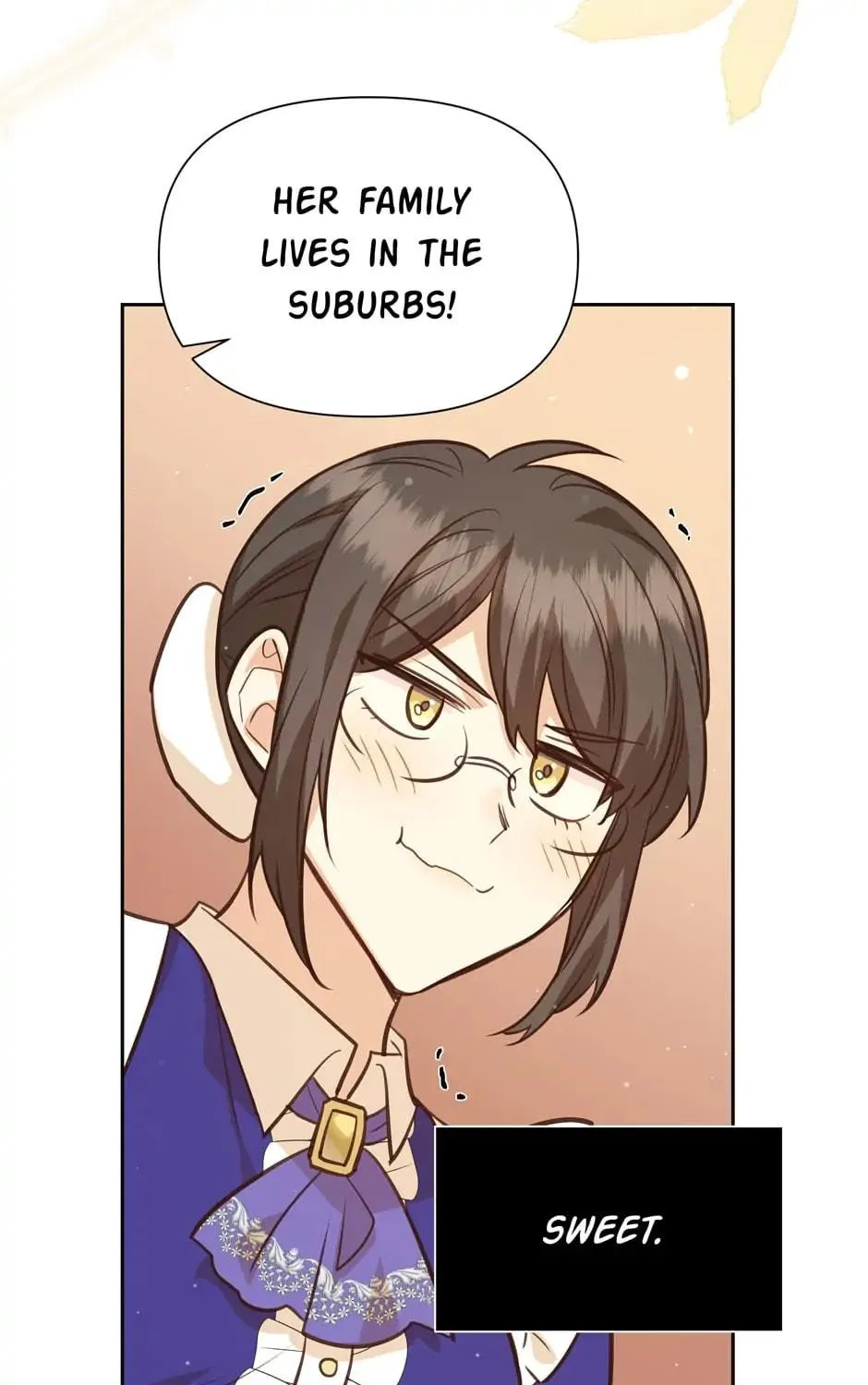 Read Side Characters Deserve Love Too chapter 80 image 93 on Lezhin