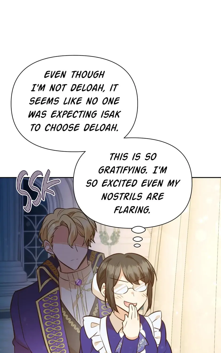 Read Side Characters Deserve Love Too chapter 80 image 95 on Lezhin