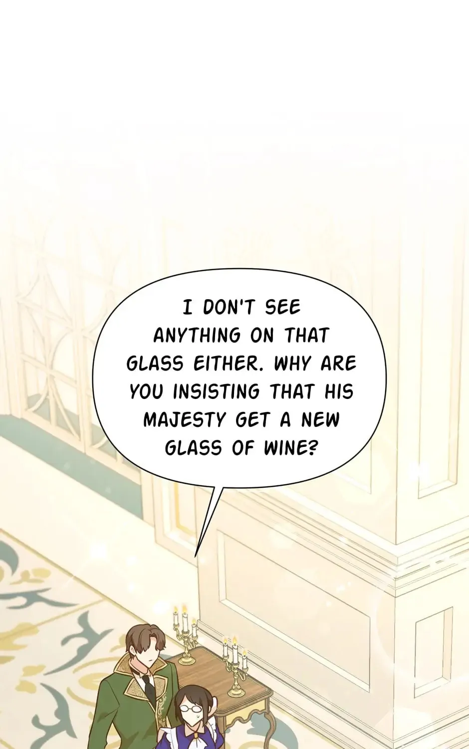 Read Side Characters Deserve Love Too chapter 81 image 1 on Lezhin