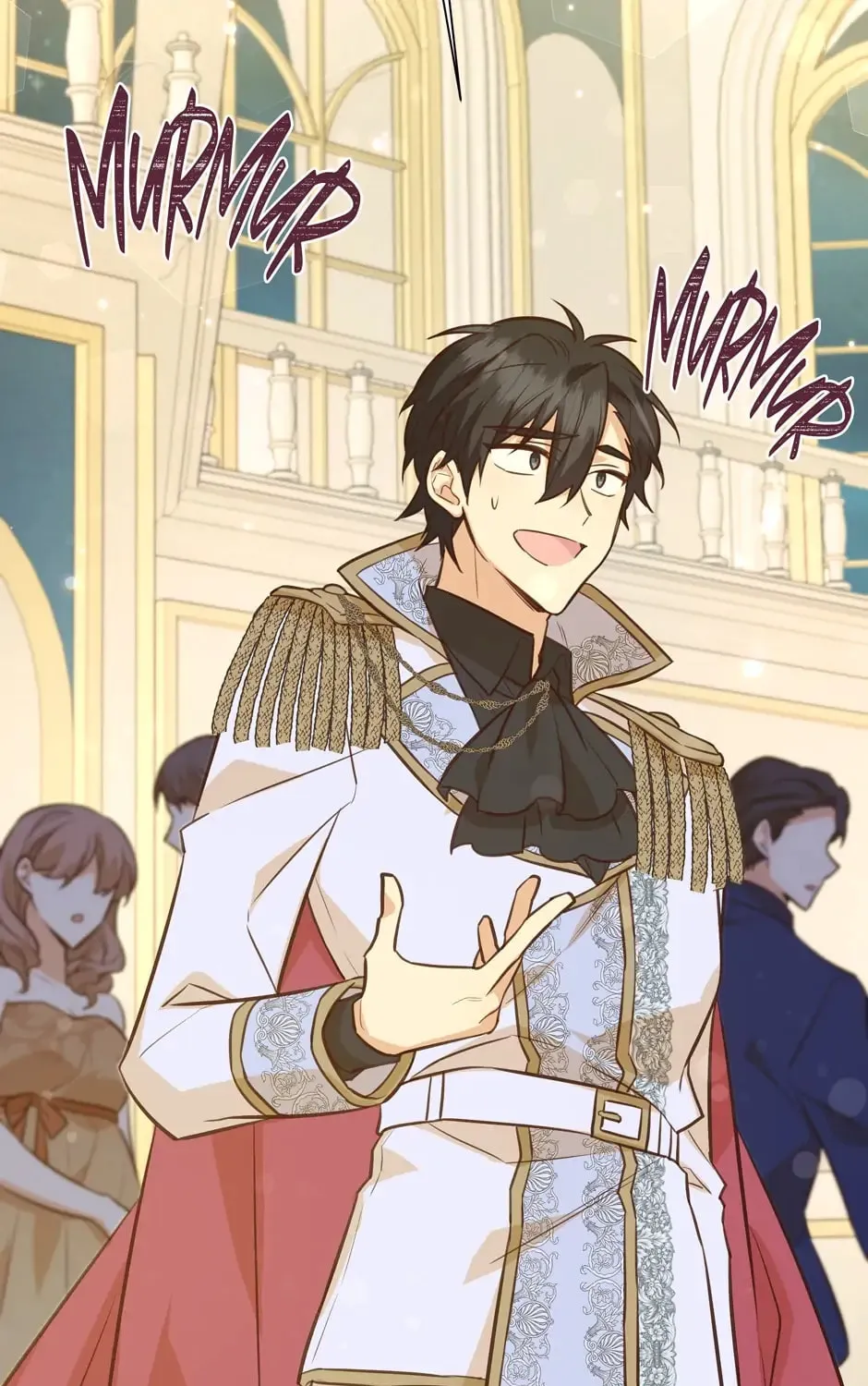 Read Side Characters Deserve Love Too chapter 81 image 11 on Lezhin