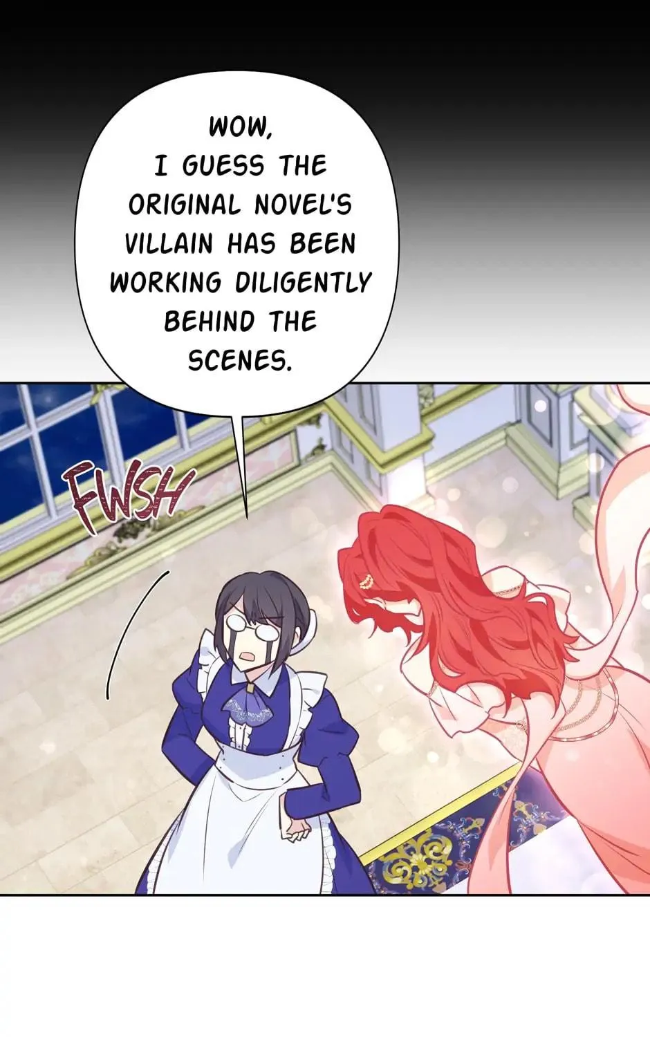Read Side Characters Deserve Love Too chapter 81 image 111 on Lezhin