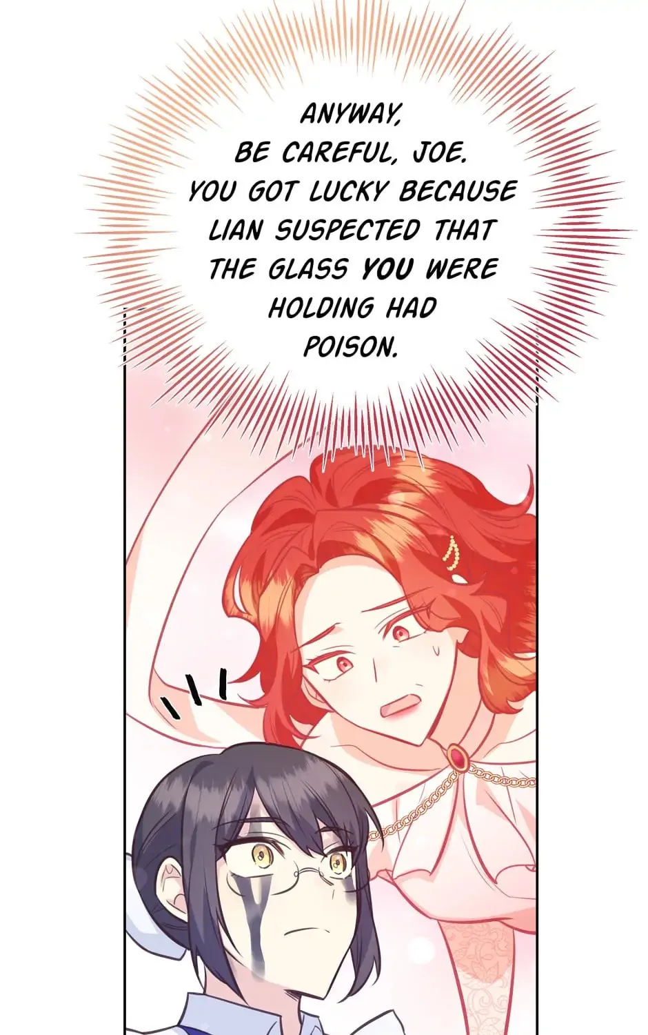 Read Side Characters Deserve Love Too chapter 81 image 113 on Lezhin