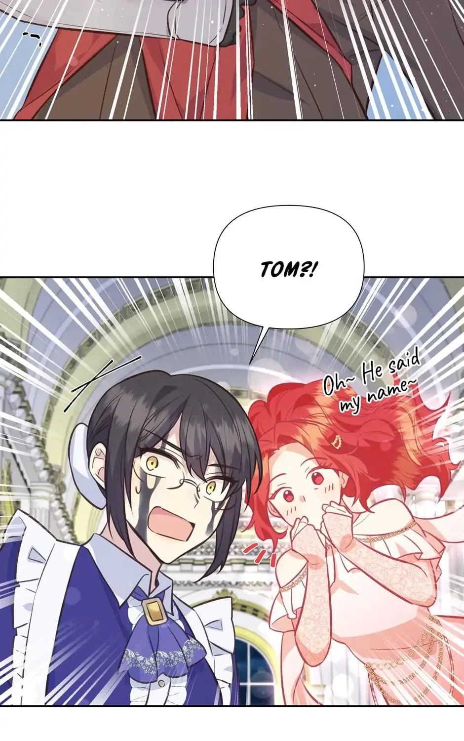 Read Side Characters Deserve Love Too chapter 81 image 123 on Lezhin