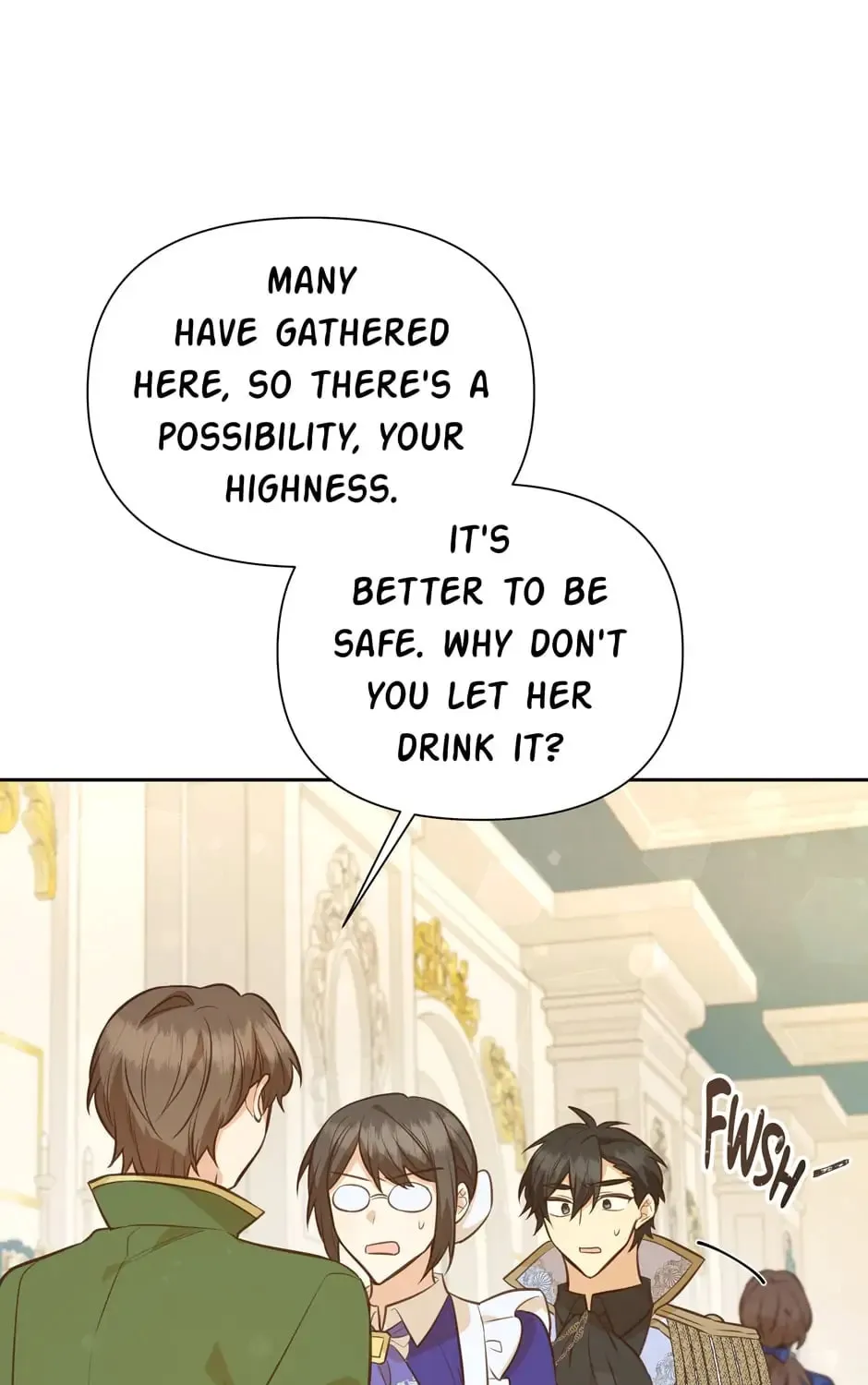 Read Side Characters Deserve Love Too chapter 81 image 13 on Lezhin