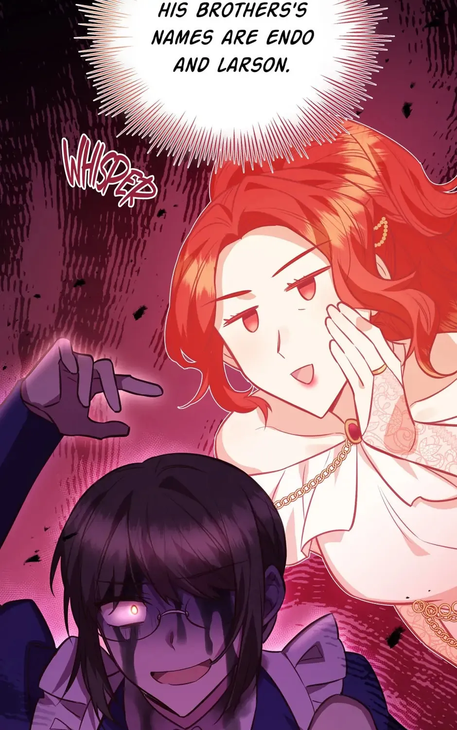 Read Side Characters Deserve Love Too chapter 81 image 133 on Lezhin