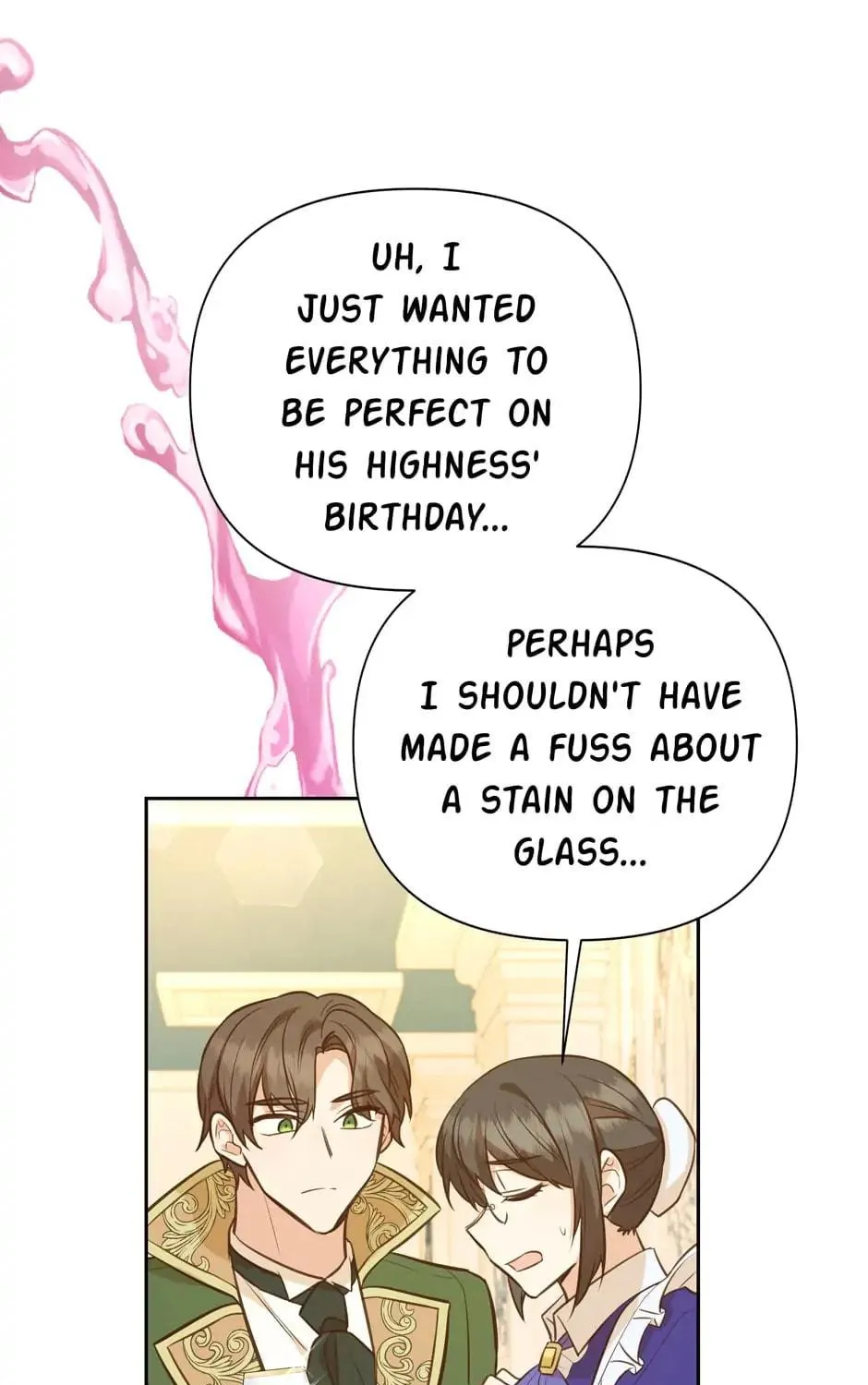 Read Side Characters Deserve Love Too chapter 81 image 15 on Lezhin