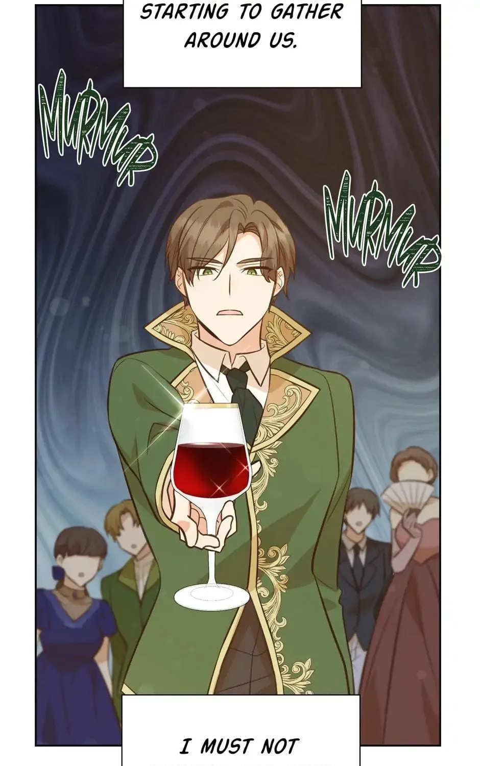 Read Side Characters Deserve Love Too chapter 81 image 21 on Lezhin