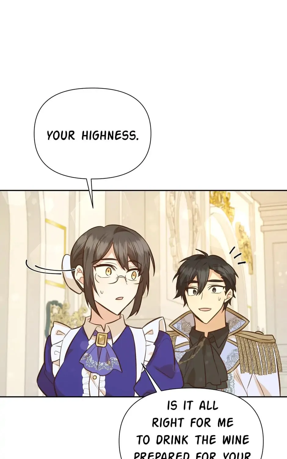 Read Side Characters Deserve Love Too chapter 81 image 23 on Lezhin