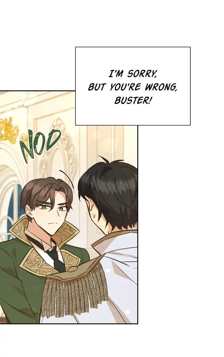 Read Side Characters Deserve Love Too chapter 81 image 25 on Lezhin