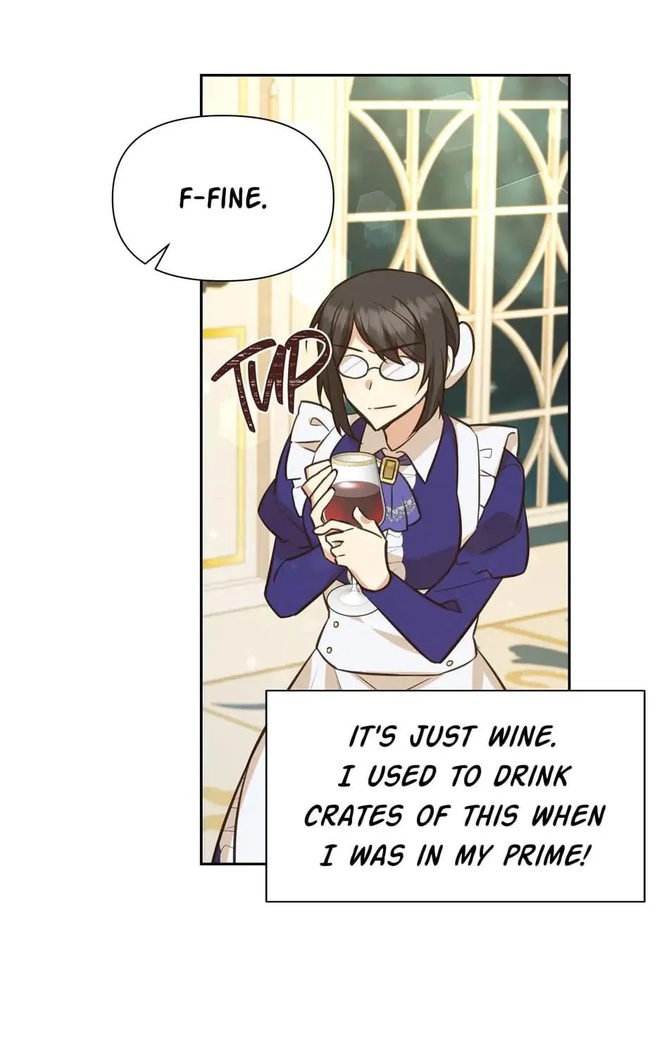 Read Side Characters Deserve Love Too chapter 81 image 27 on Lezhin