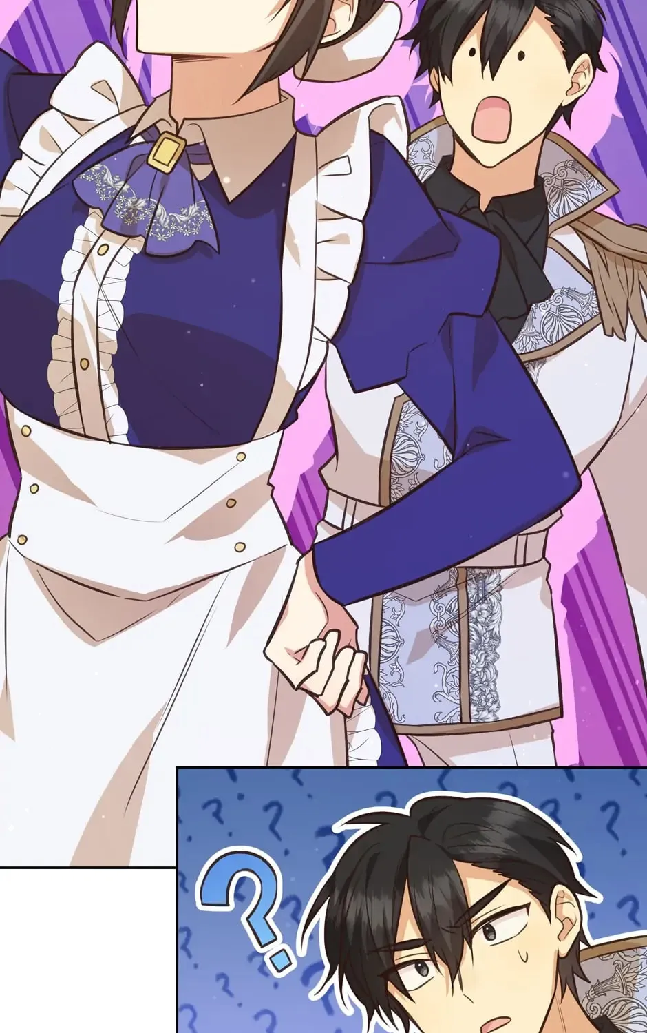 Read Side Characters Deserve Love Too chapter 81 image 31 on Lezhin