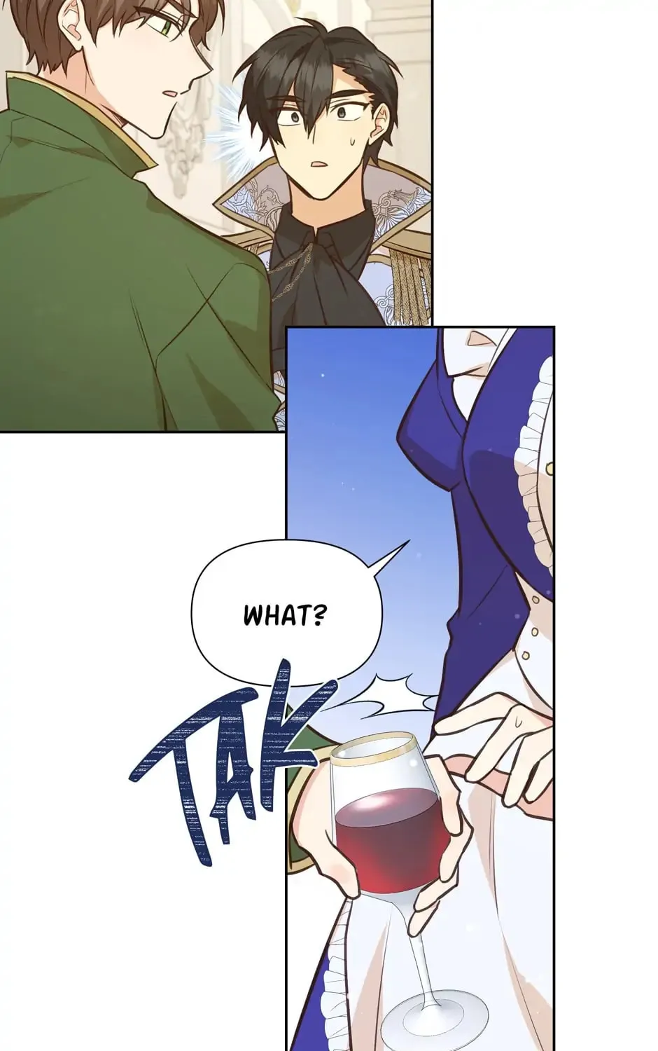 Read Side Characters Deserve Love Too chapter 81 image 5 on Lezhin