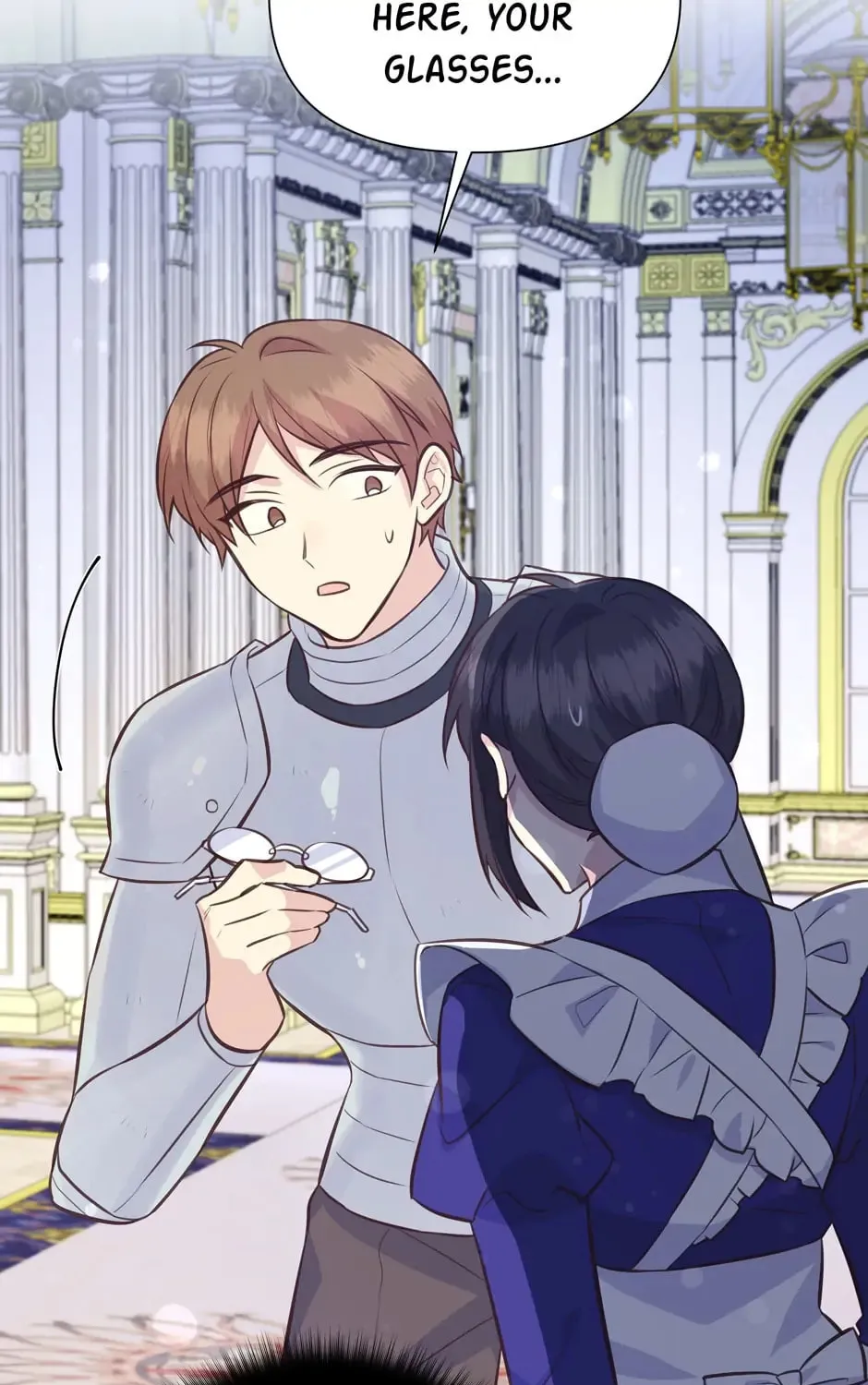 Read Side Characters Deserve Love Too chapter 81 image 59 on Lezhin