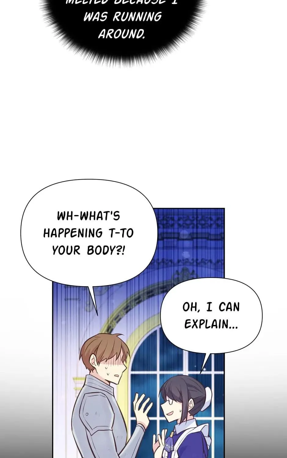 Read Side Characters Deserve Love Too chapter 81 image 75 on Lezhin