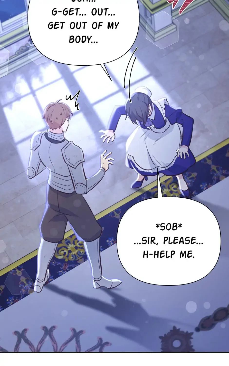 Read Side Characters Deserve Love Too chapter 81 image 83 on Lezhin