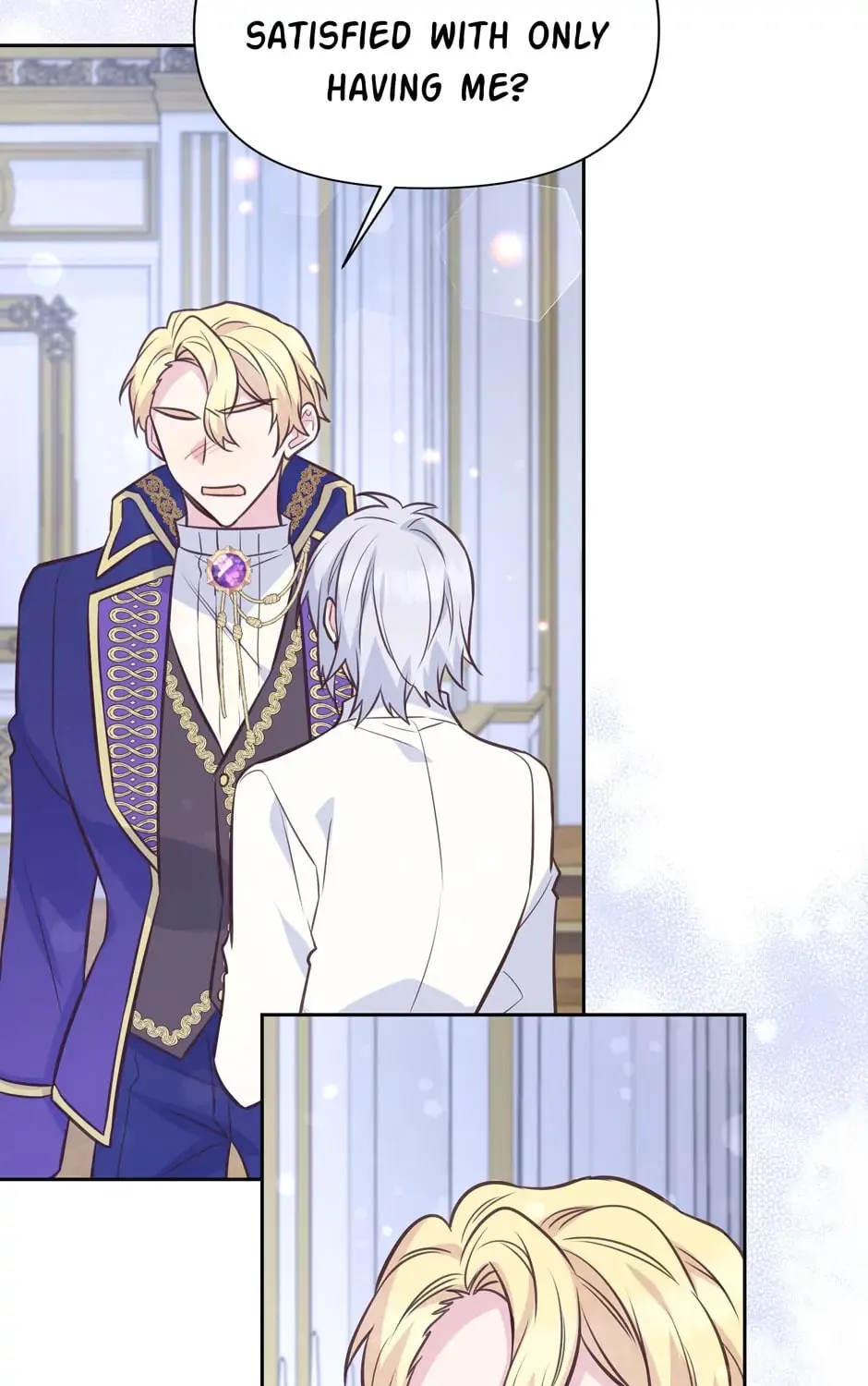 Read Side Characters Deserve Love Too chapter 82 image 101 on Lezhin