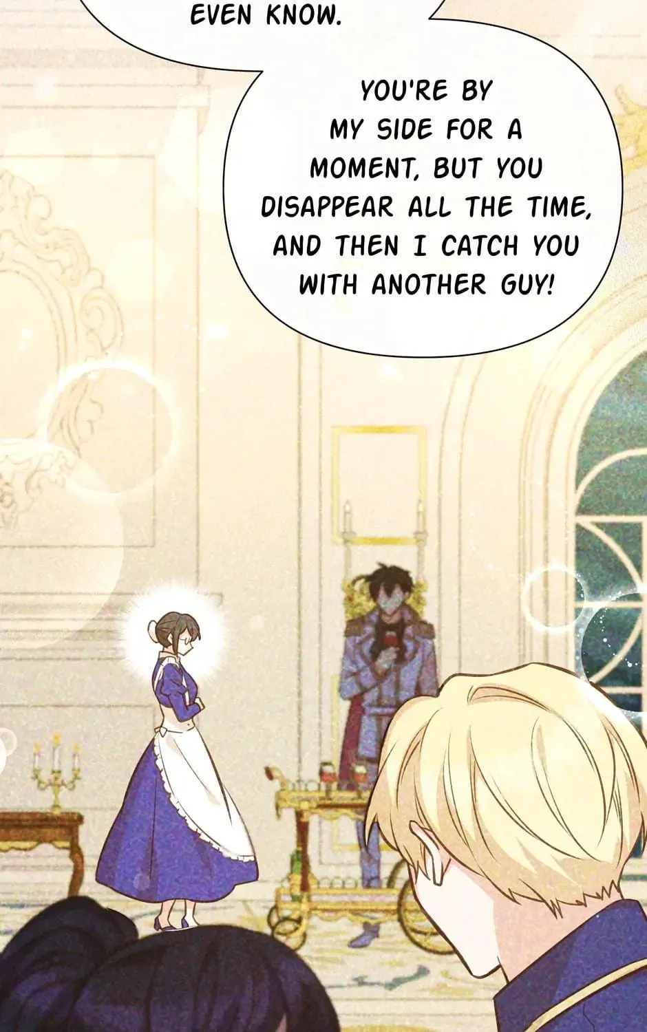 Read Side Characters Deserve Love Too chapter 82 image 105 on Lezhin