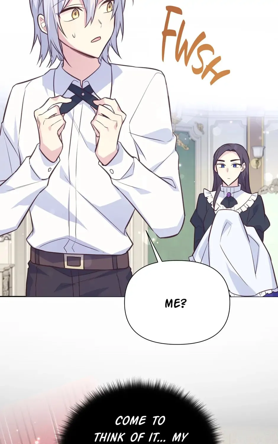 Read Side Characters Deserve Love Too chapter 82 image 11 on Lezhin